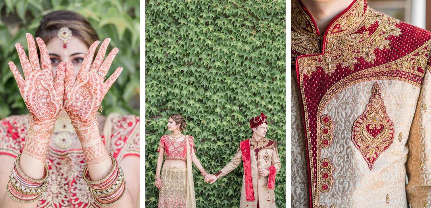 Hindu or Sikh Wedding